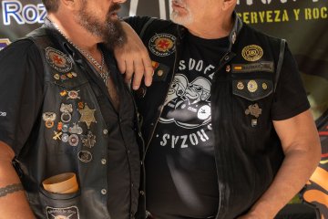 22 Reunión Motera Cabaleiros do Ferro